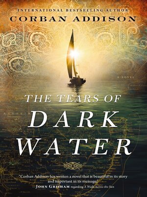cover image of The Tears of Dark Water